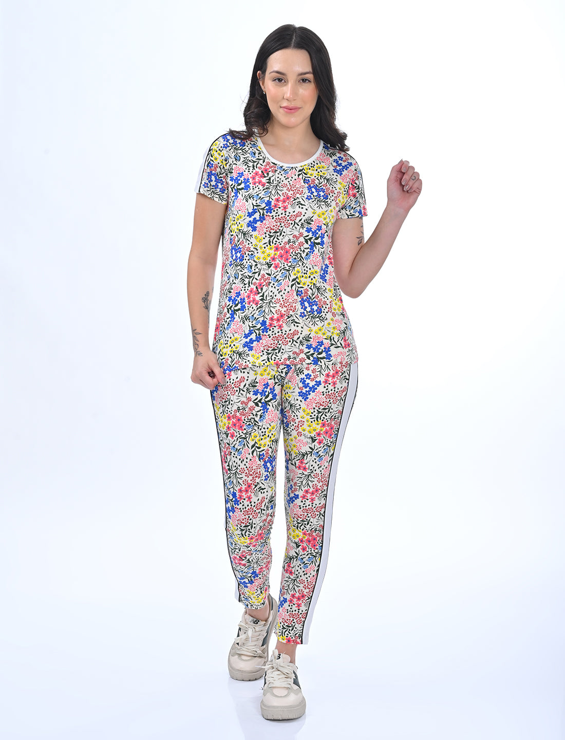 Women's Two-Piece Everyday Co-ord Set