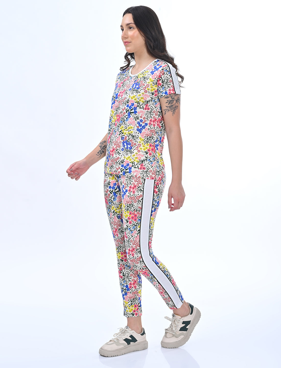 Women's Two-Piece Everyday Co-ord Set