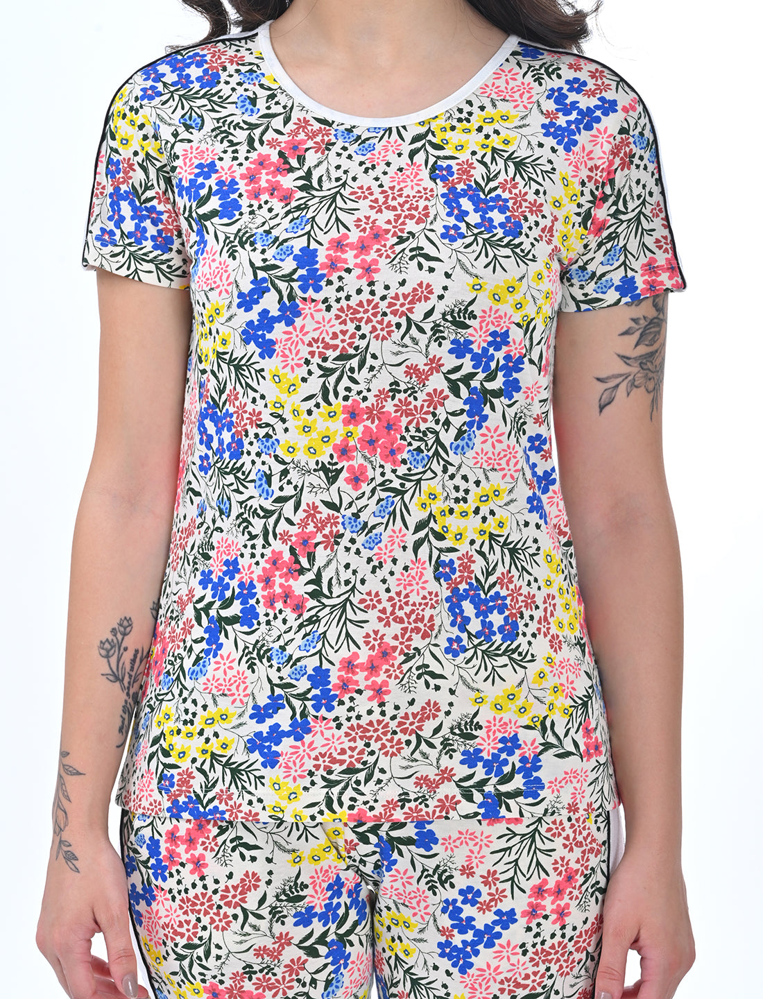 Women's Two-Piece Everyday Co-ord Set