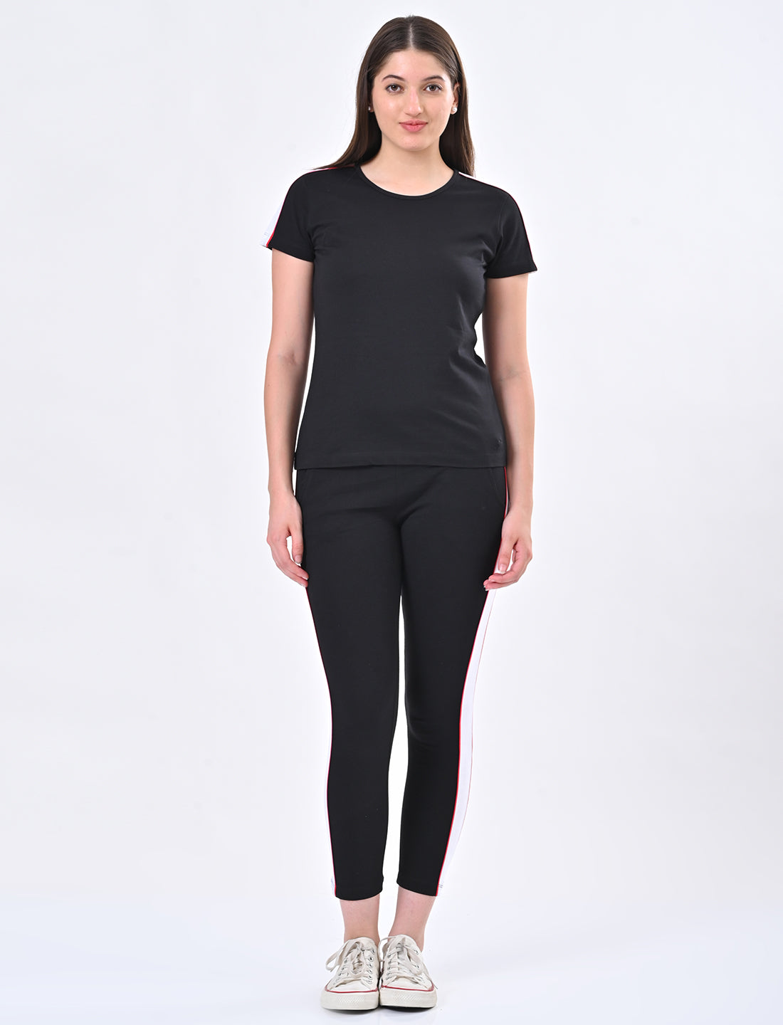Women's Two-Piece Everyday Co-ord Set