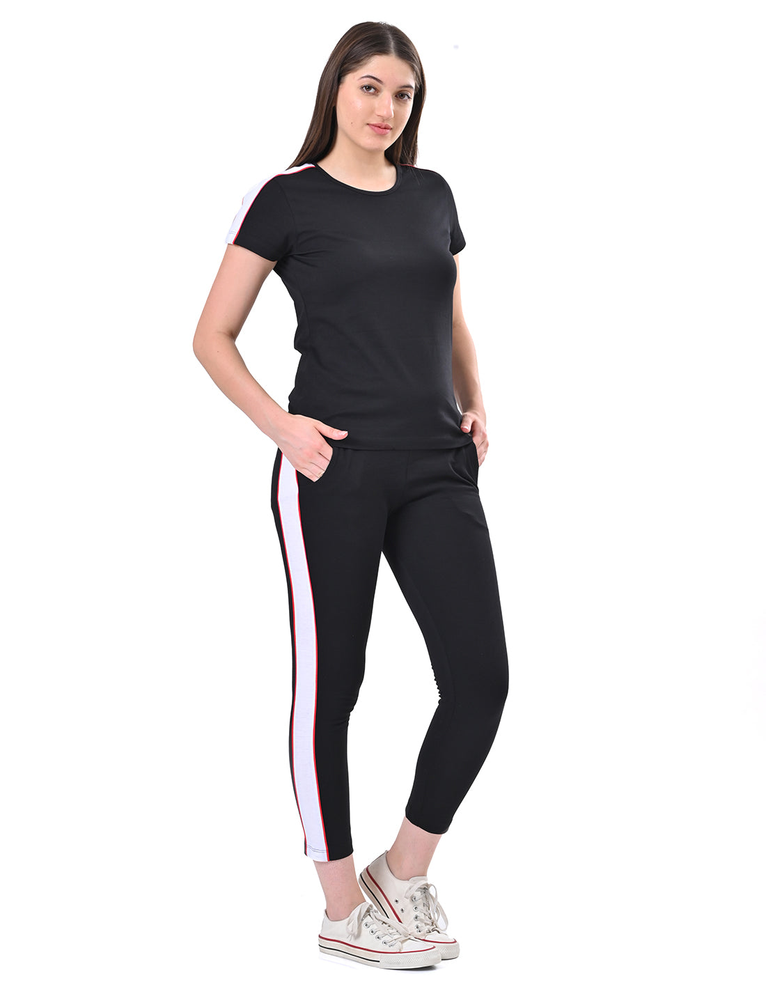 Women's Two-Piece Everyday Co-ord Set