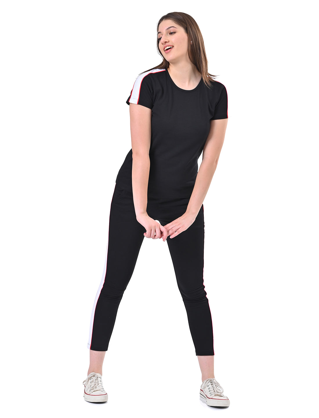Women's Two-Piece Everyday Co-ord Set