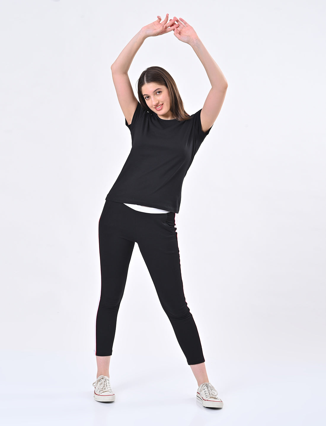Women's Two-Piece Everyday Co-ord Set