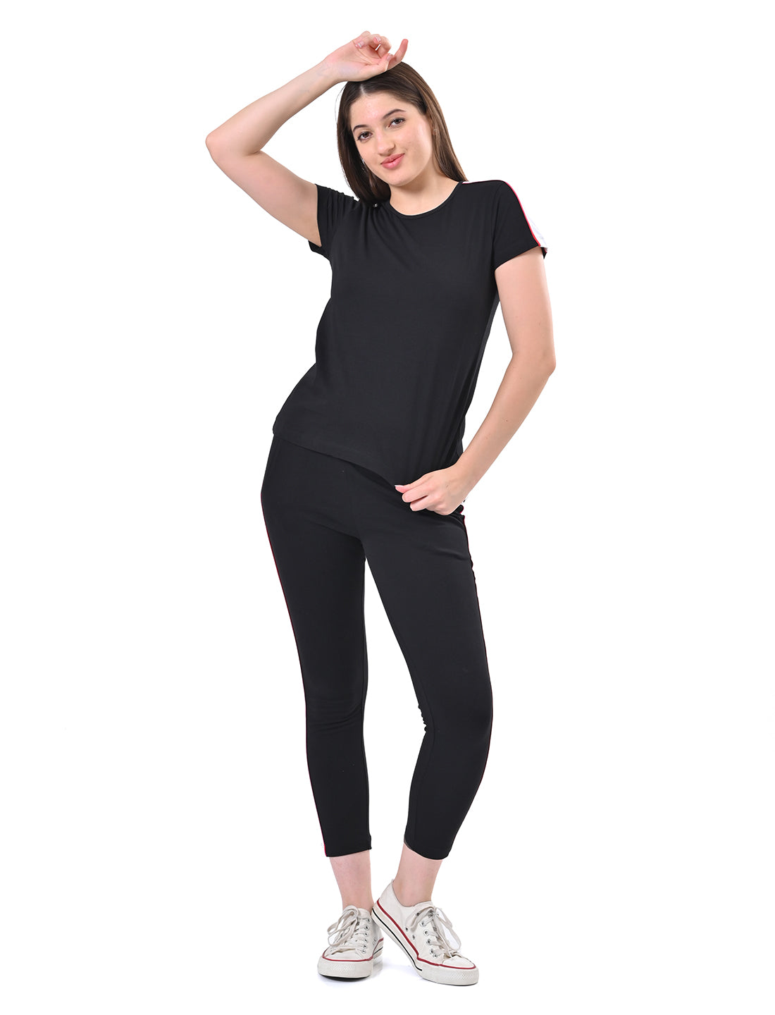 Women's Two-Piece Everyday Co-ord Set