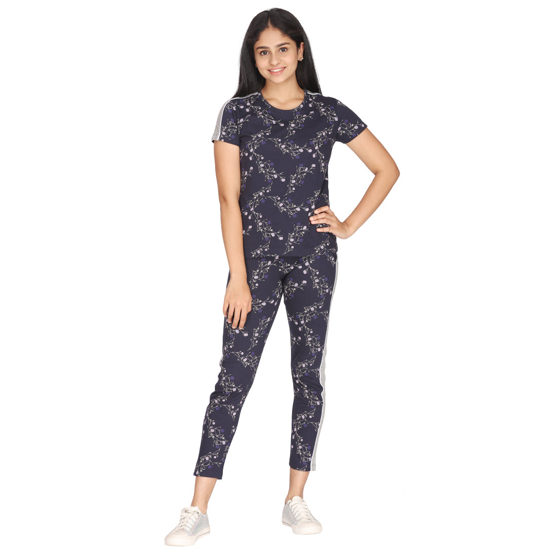 Women's Two-Piece Everyday Co-ord Set