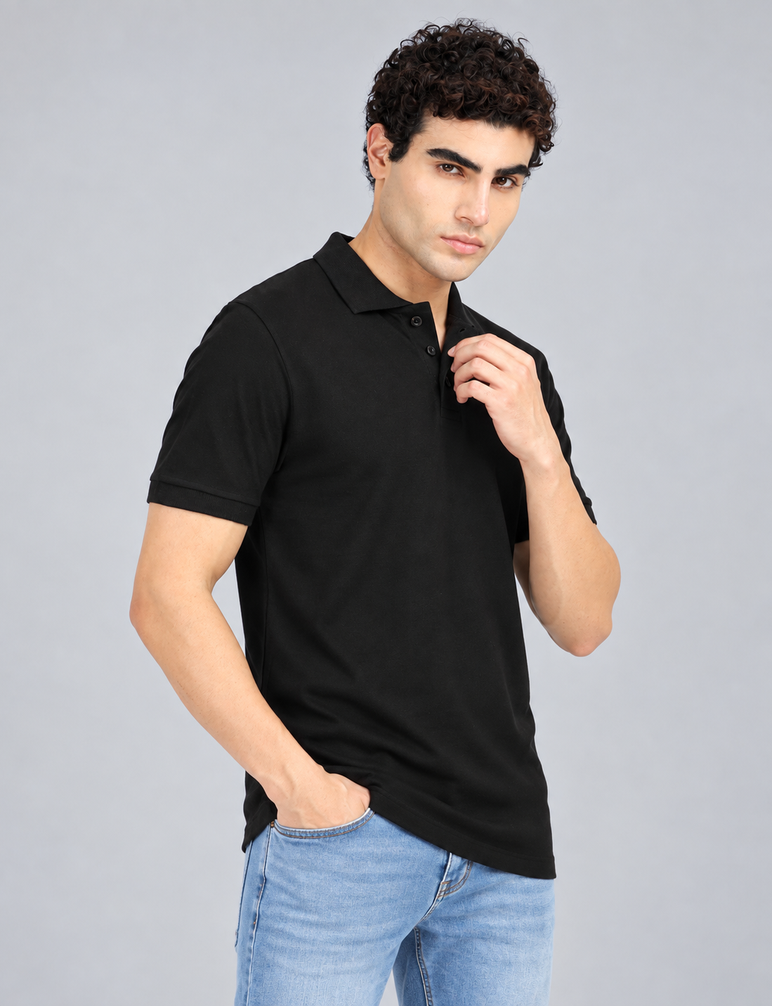Premium Men’s Polo T-Shirt