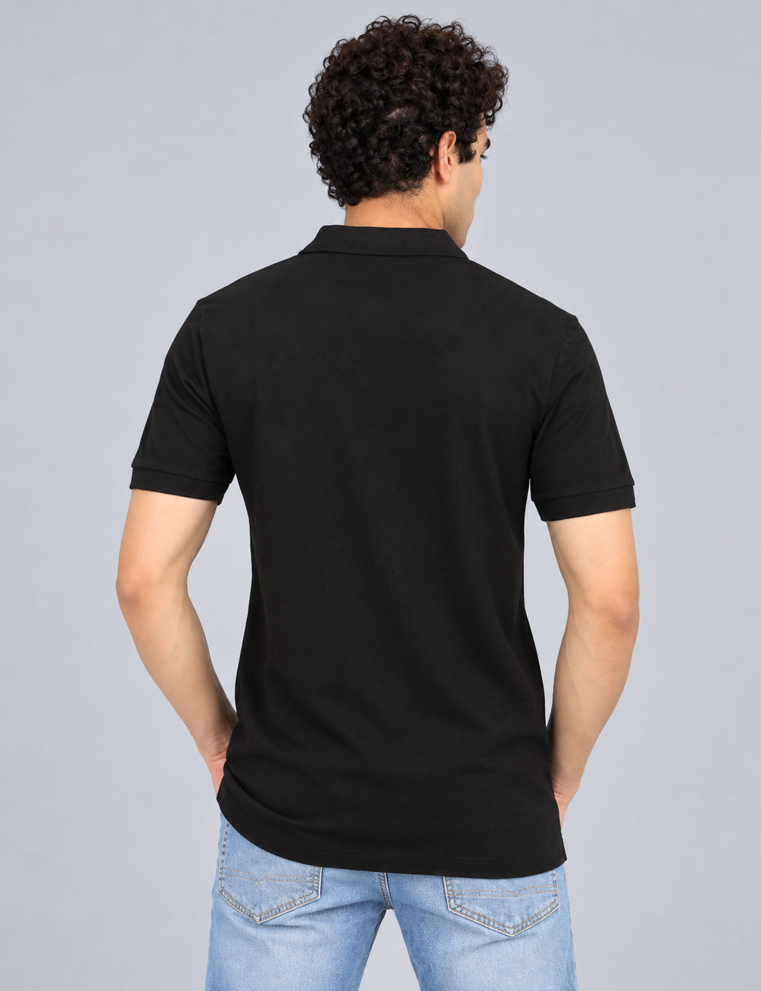 Premium Men’s Polo T-Shirt