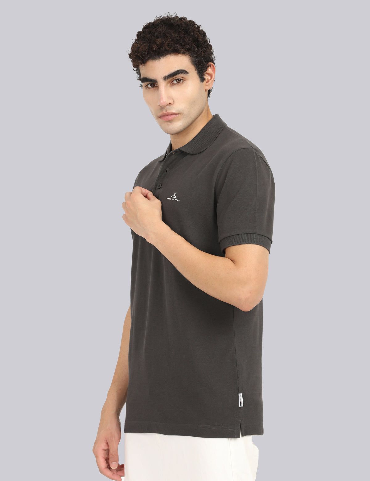 Premium Men’s Polo T-Shirt
